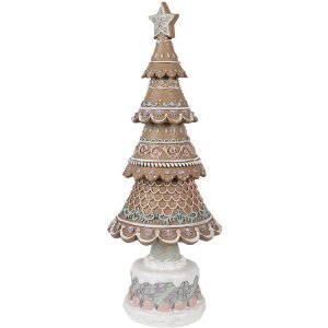 Clayre & Eef 6PR4324 Декоративная елка...