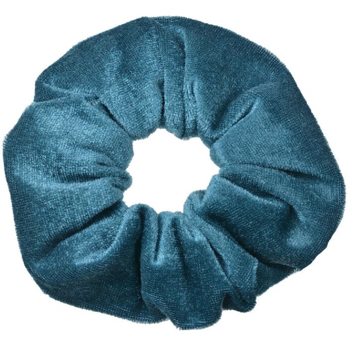 Juleeze JZCO0024 Заколка для волос Ø 10 см синяя эластичная синтетика