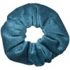 Juleeze JZCO0024 Заколка для волос Ø 10 см синяя эластичная синтетика