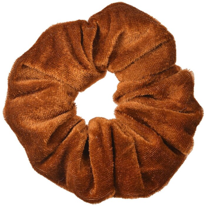 Juleeze JZCO0031 Галстук для волос коричневый Ø 10 см