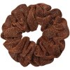 Juleeze JZCO0033 Резинка для волос Ø 10 см Коричневая синтетическая лента для волос