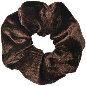 Juleeze JZCO0039 Haargummi Ø 10 cm Braun...