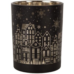 Clayre & Eef 6GL4606 Набор держателей для чайных ламп...