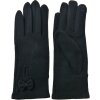 Juleeze JZGL0091Z Перчатки 9x23x1 см черный бант зима