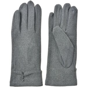 Juleeze JZGL0092G Handschuhe grau 9x23x1 cm 100%...