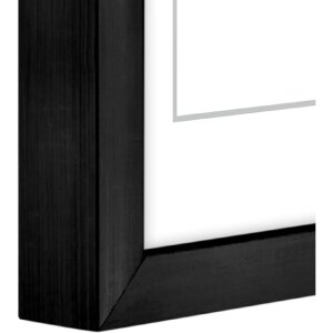 Hama Пластиковая рамка Chiaro Black 20 x 30 см