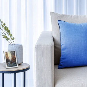 Hama Пластиковая рамка Chiaro Silver 13 x 18 см