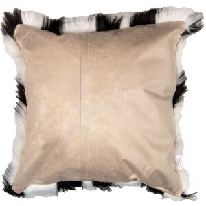 Clayre & Eef KT021.352 Kissenhülle Weiß...