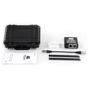 Aparo AG1-K1 Wireless CRMX DMX Transceiver Kit bis 1000m...