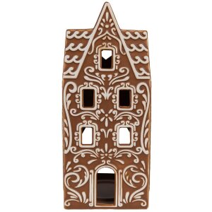 Clayre & Eef 6CE1746 Держатель для чайной лампы Дом...