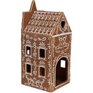 Clayre & Eef 6CE1746 Держатель для чайной лампы Дом...