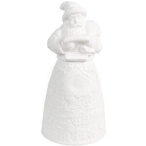 Clayre & Eef 6CE1748 Weihnachtsmann Dekoration...