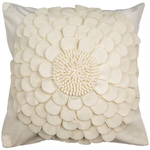 Clayre & Eef KT021.362 Kissenhülle Beige...