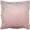 Clayre & Eef KT021.363 Kissenhülle Rosa 45x45 cm Polyester Quadrat