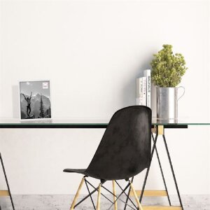 Haes Deco EF12W Easy Frame Kunststoff-Fotorahmen Weiß 20x25 cm