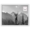 Пластиковая фоторамка Haes Deco EF5W Easy Frame White 30x40 см