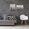 Пластиковая фоторамка Haes Deco EF5W Easy Frame White 30x40 см