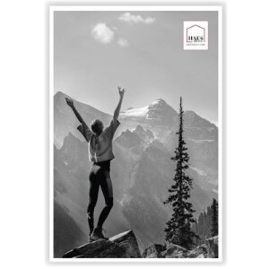 Haes Deco Kunststoff-Fotorahmen EF9W Easy Frame...