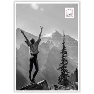 Haes Deco Kunststoff-Fotorahmen EF8W Easy Frame...