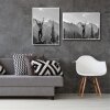 Haes Deco Kunststoff-Fotorahmen EF8W Easy Frame Weiß 50x70 cm