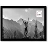 Haes Deco EF2B Easy Frame Пластиковая фоторамка черная 13x18 см