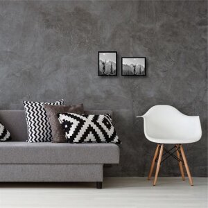 Haes Deco Пластиковая фоторамка EF3B Easy Frame Black 15x20 см