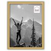Haes Deco Easy Frame Gold пластиковая фоторамка 15x20 см