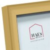 Haes Deco Easy Frame Gold пластиковая фоторамка 15x20 см