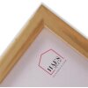 Haes Deco Easy Frame Kunststoff-Fotorahmen Gold 50x50 cm