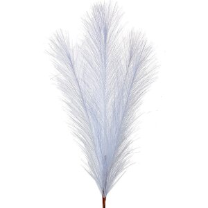 Clayre & Eef 5PL0107 Dekorationszweig Weiß...