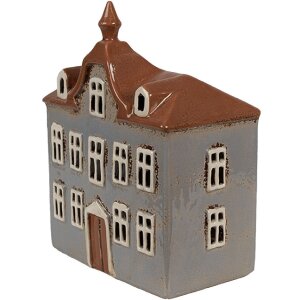 Clayre & Eef 6CE1883 Держатель для чайной лампы Дом...