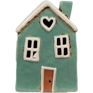 Clayre & Eef 6CE1898 Держатель для чайной лампы Дом...