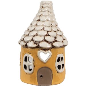 Clayre & Eef 6CE1874 Держатель для чайной лампы Дом...