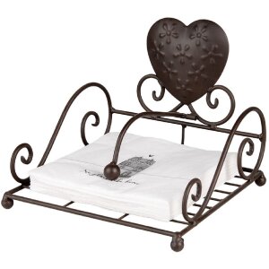 Clayre & Eef 73088 Papierservietten 33x33 cm 20...