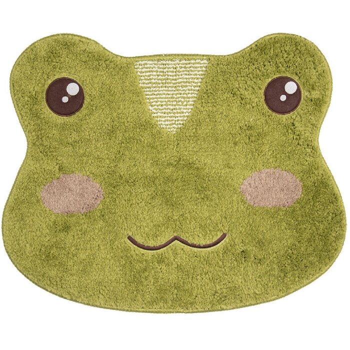 Clayre & Eef BM0005 Коврик для ванной 60x48x1 см