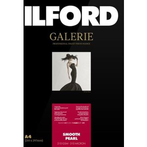 Фотобумага Ilford Gallery Smooth Pearl 310g 13x18 см 100...