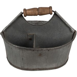 Clayre & Eef 6UNY0014 Metallbehälter mit...