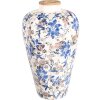 Clayre & Eef 6CE1935L Vase Blumenmuster Ø 24x40 cm