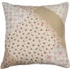 Clayre & Eef Q198.020 Чехол для подушки с цветочным узором 40x40 см