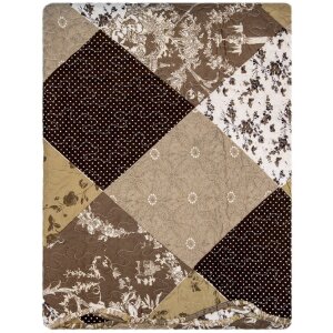 Clayre & Eef Q205.060 Bettüberwurf 180x250 cm 1x...