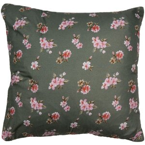 Clayre & Eef Q206.020 Kissenhülle Patchwork...