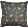Clayre & Eef Q206.020 Чехол для подушки Лоскутные цветы 40x40 см