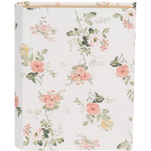 Clayre & Eef 66013W Schachtel Buchform Weiß...