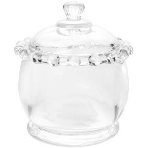 Clayre & Eef 6GL5001 Vorratsglas mit Deckel Ø...