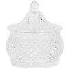 Clayre & Eef 6GL5004 Банка для хранения с крышкой Ø 10x11 см