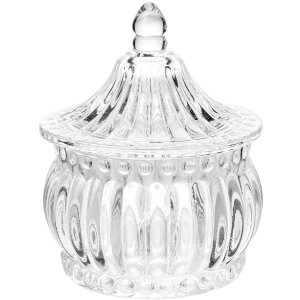 Clayre & Eef 6GL5008 Vorratsglas mit Deckel Ø...