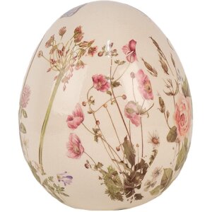 Clayre & Eef 6CE1918L Декоративное яйцо...