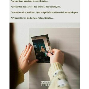 Deknudt S41VD1 Gallerina серебряная рамка для фотоколлажа 50x50 см без склейки