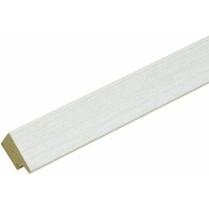 Deknudt S41VF1 Gallerina White Коллажная фоторамка 50x50 см