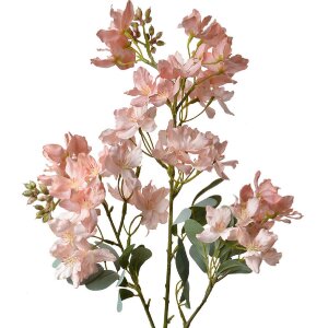 Clayre & Eef 5PL0120 Декоративная ветка Цветы розовые...